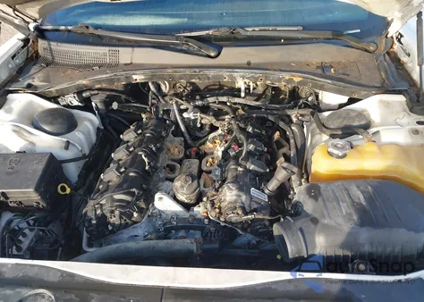 2012 Dodge Charger Police from USA, damaged, VIN 2C3CDXAG2CH280112